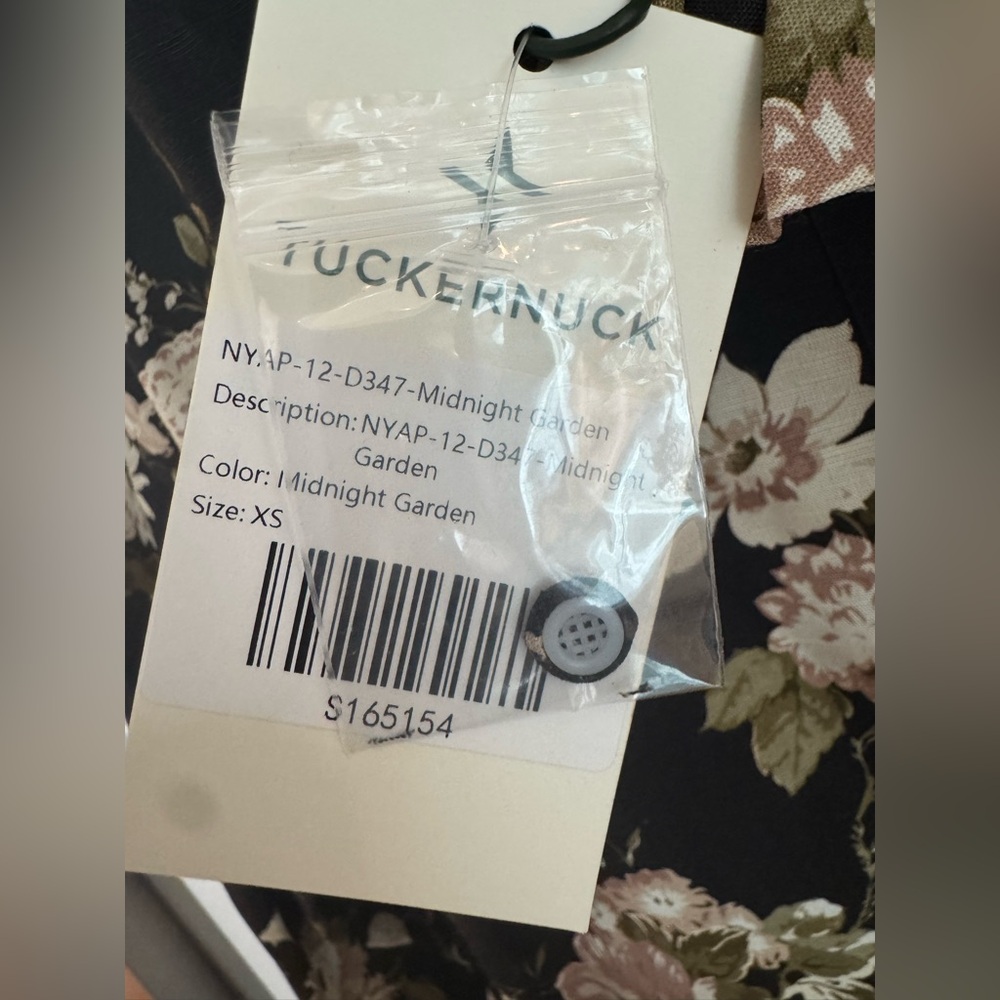 Tuckernuck Floral Dress Size XS NWT - Picture 8 of 14
